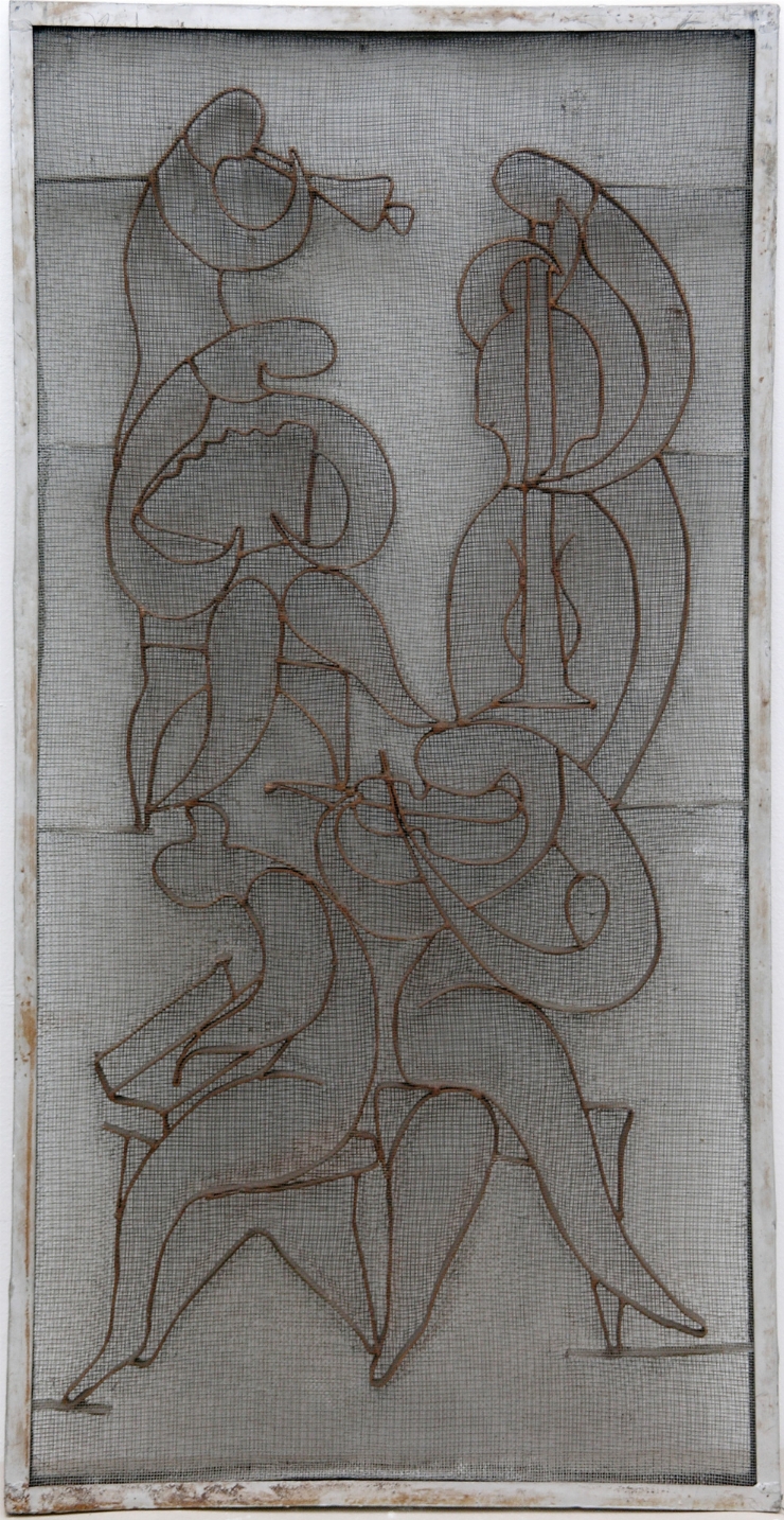 Panou decorativ 