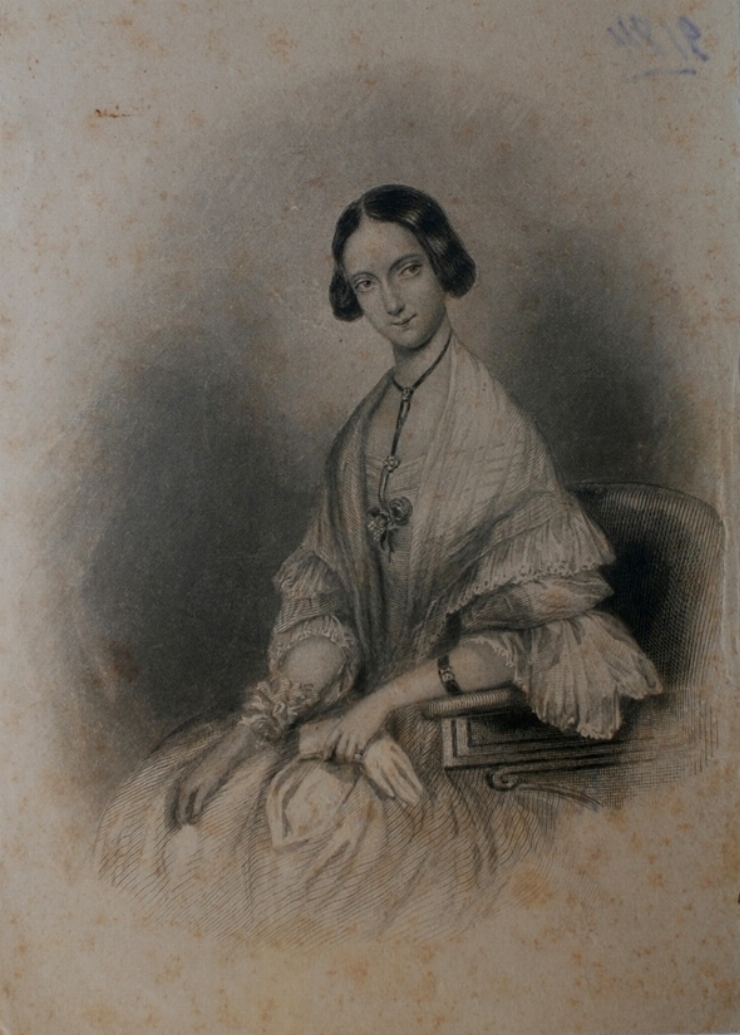 Portretul împărătesei Maria Alexandrovna