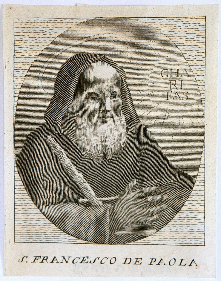 Sf. Francesco de Paola