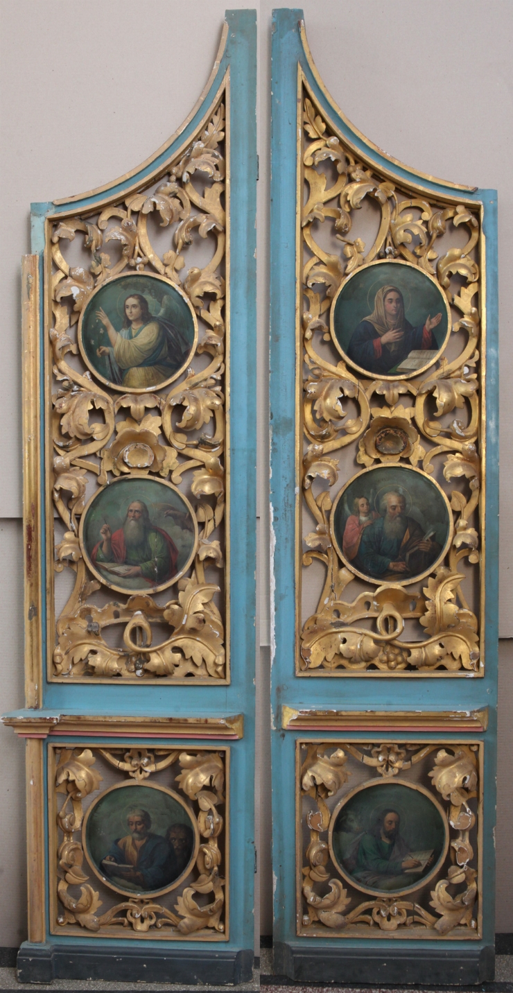 Uşi împărăteşti