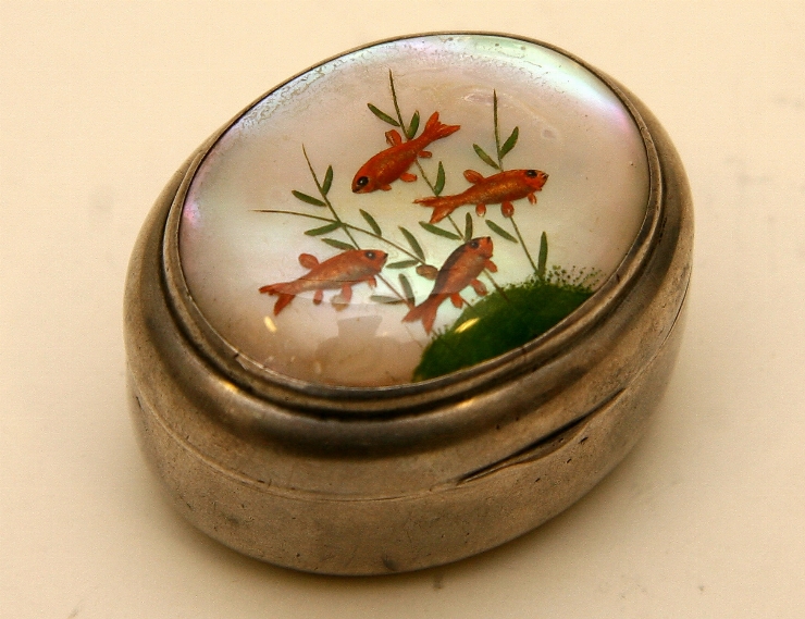 Tabacheră