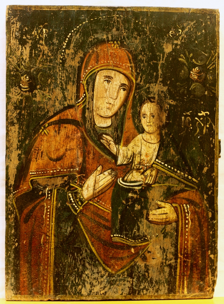 Maica Domnului Hodighitria