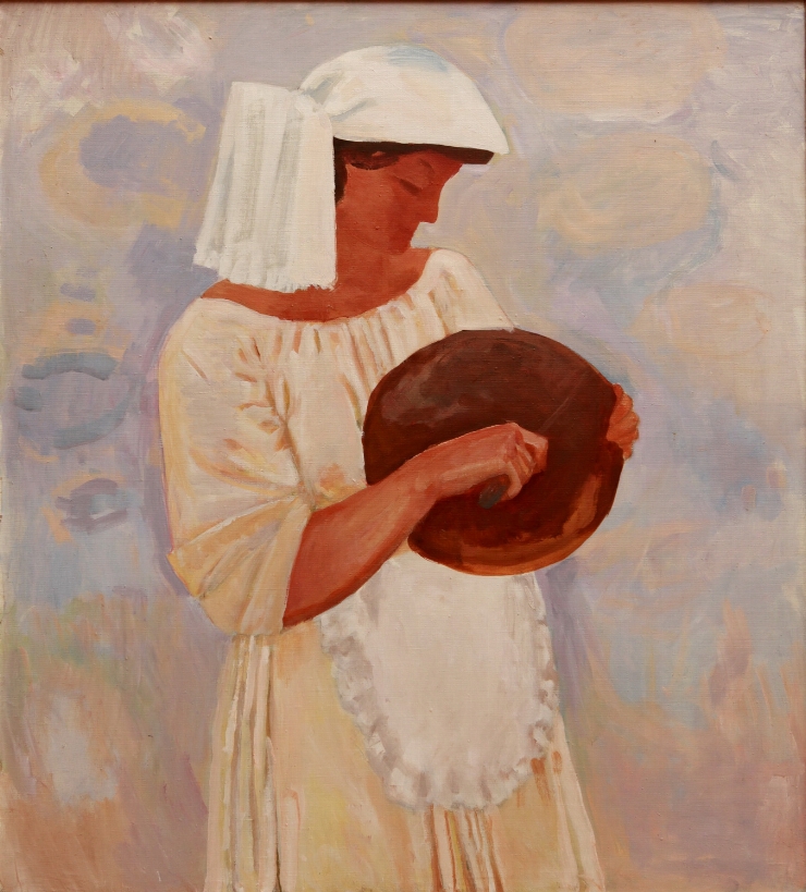 Mamă (Pîine)