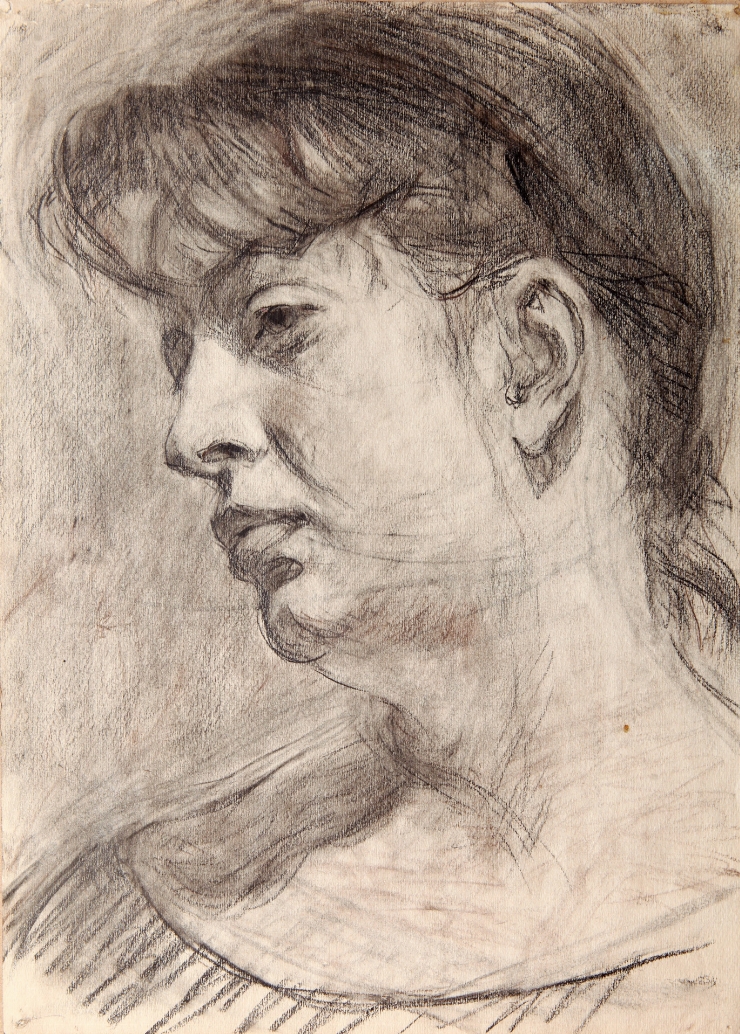 Portret de femeie