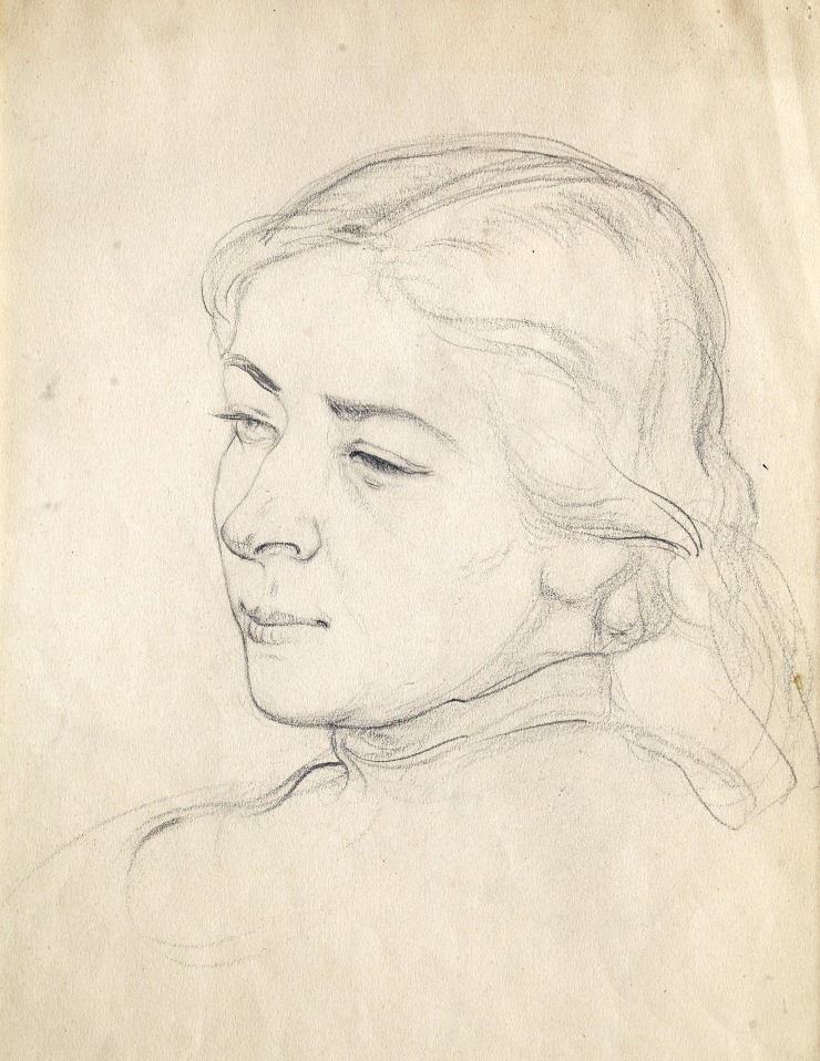 Portret de femeie
