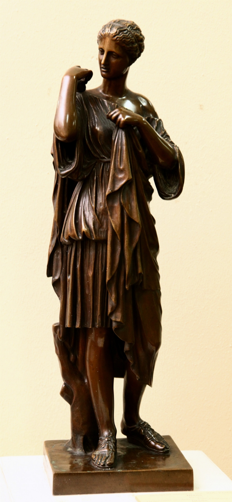Statuetă „Diana