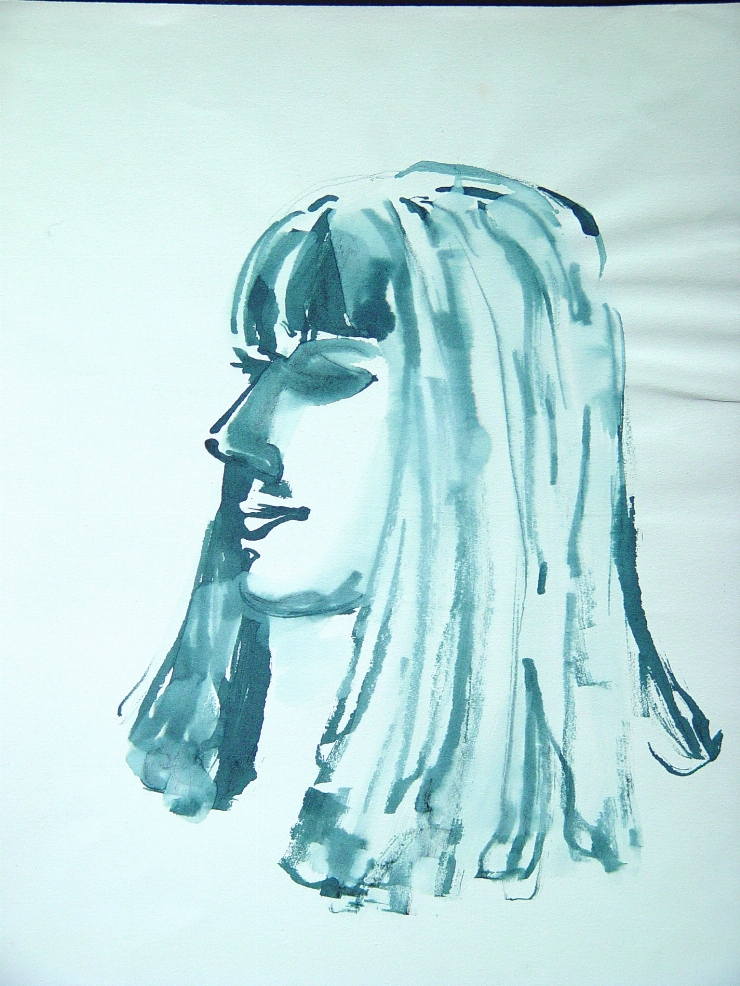 Portret feminin