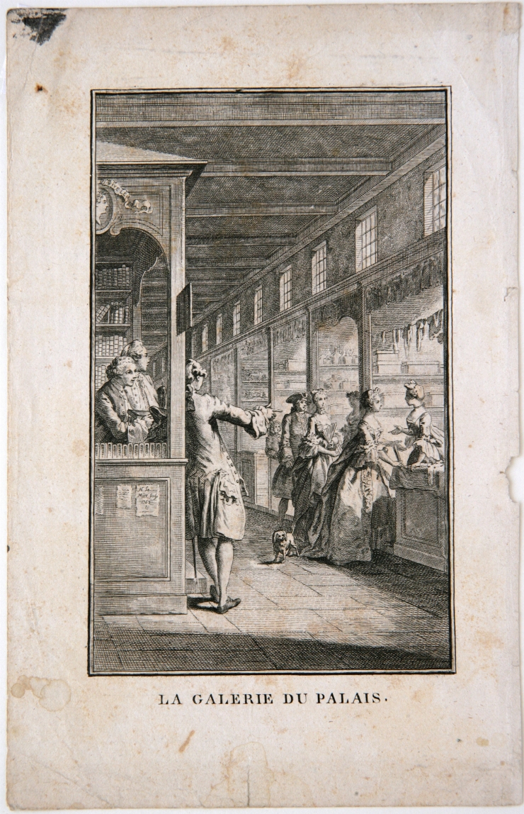 Galerie din palat