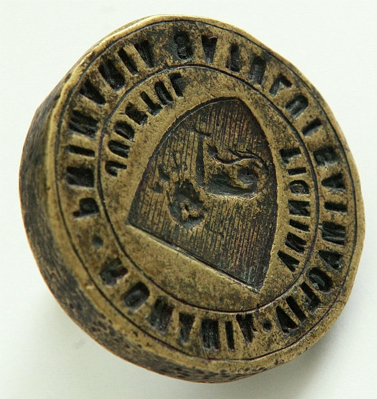 Sigiliu, 1896