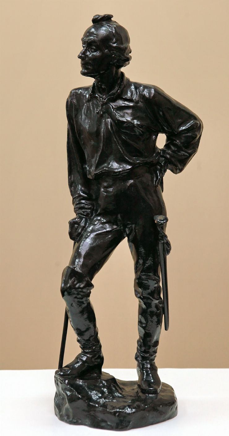 Statuetă „A. Suvorov