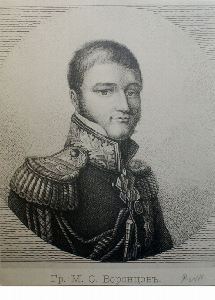 Contele M.S.Voronţov