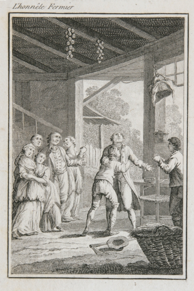 Fermierul cinstit