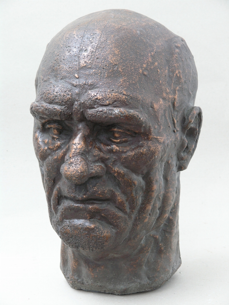 Portret de bărbat (Ivaşchevici)