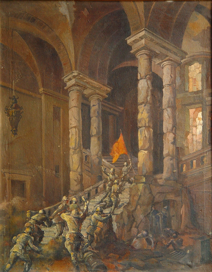 Asaltul Reichstagului