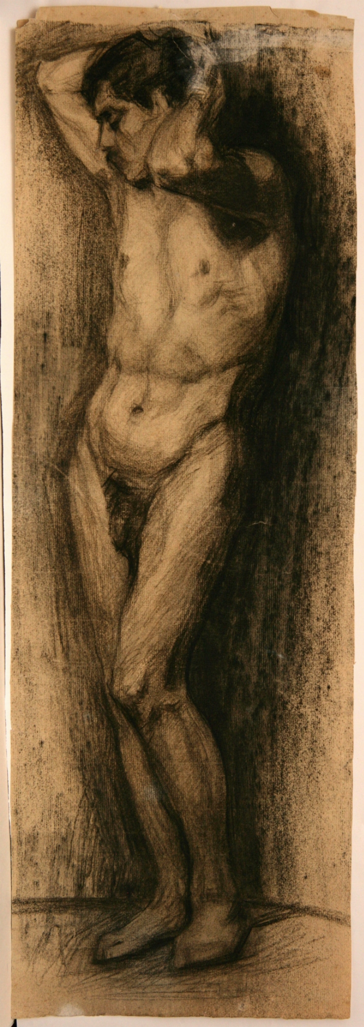 Nud de bărbat
