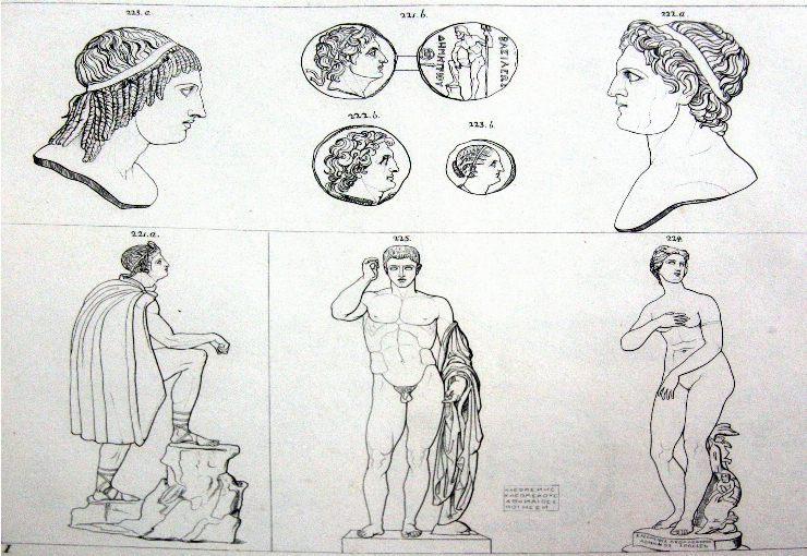 Foaie din albumul 