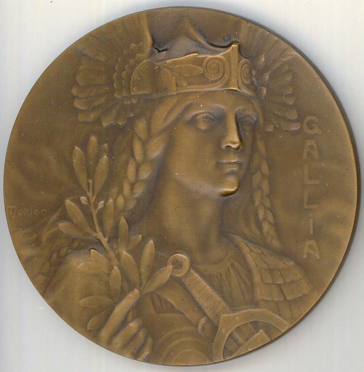 Medalie ”Galia”