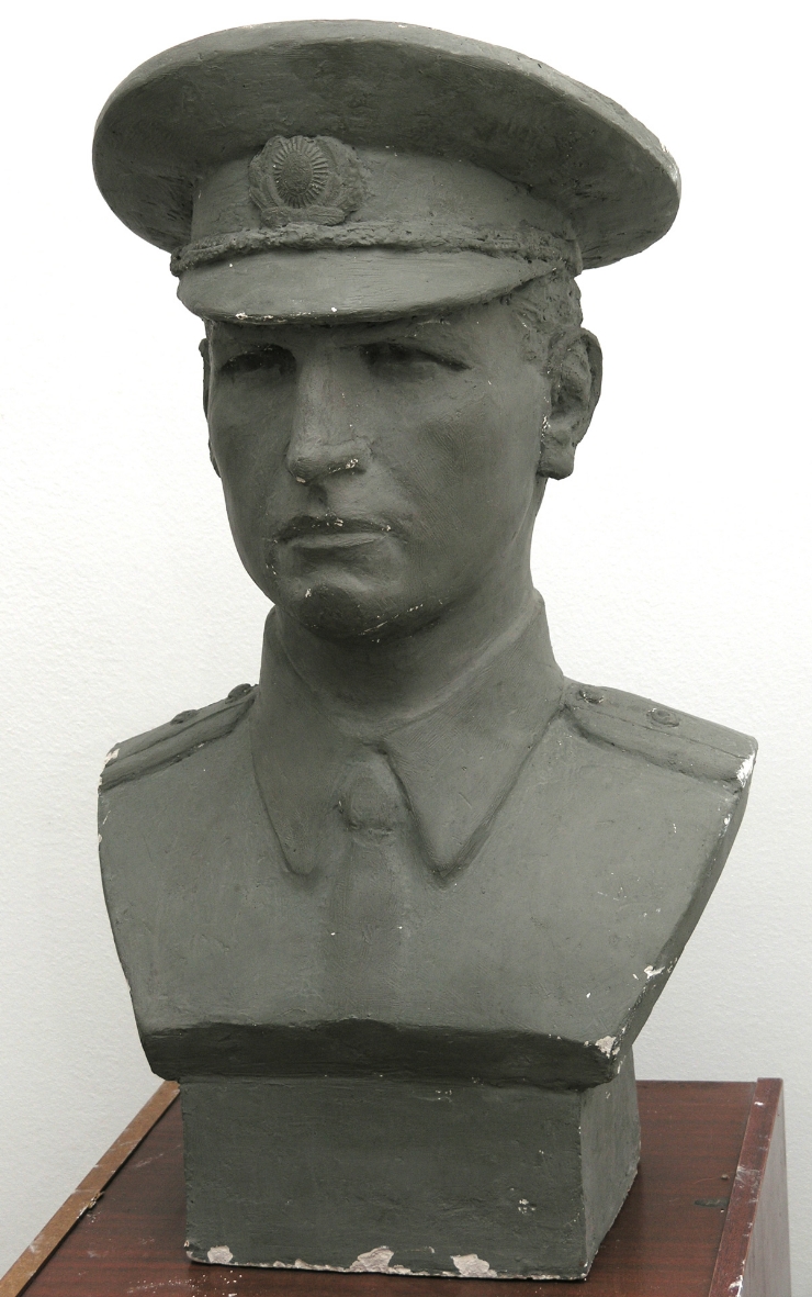 Portretul lui Lupu I.P.