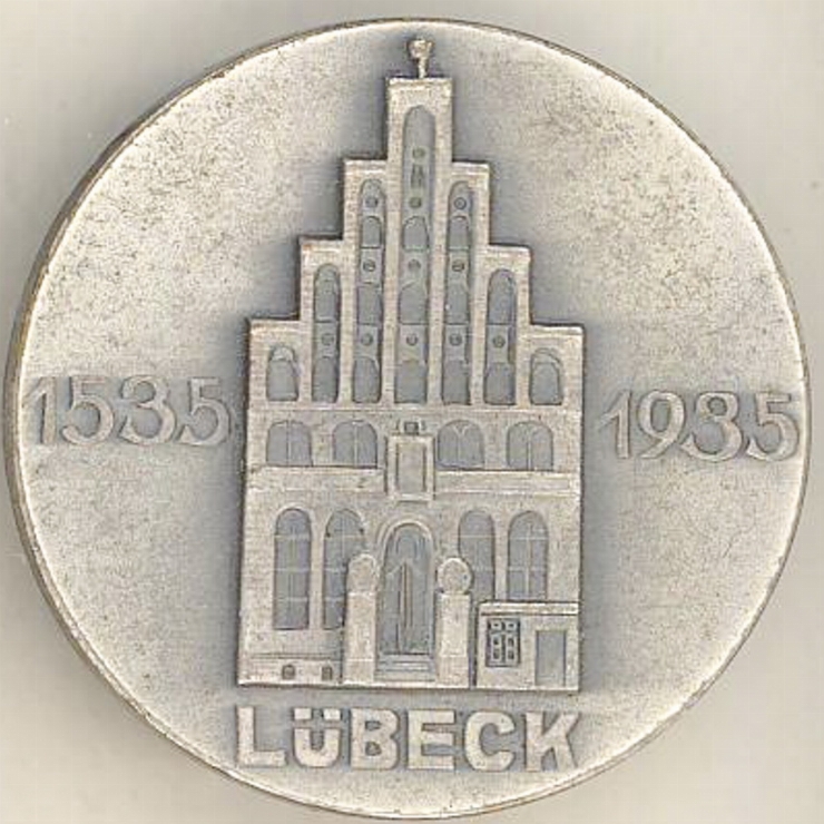 Medalie, 1935