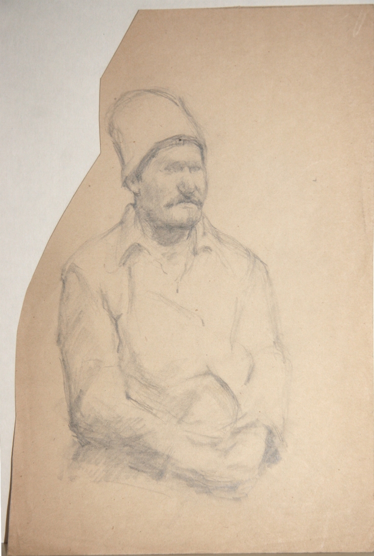 Portret de bărbat