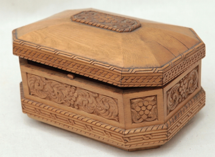 Casetă decorativă