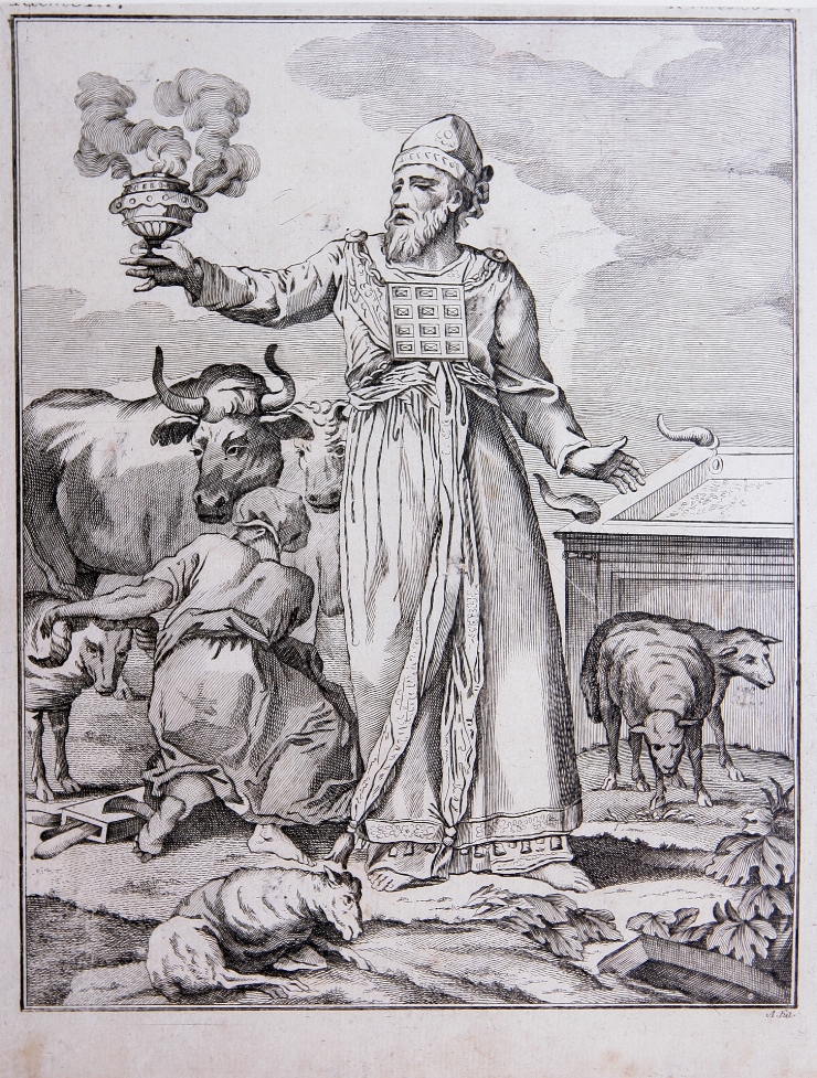 Subiect biblic (Prezentarea ofrandei)