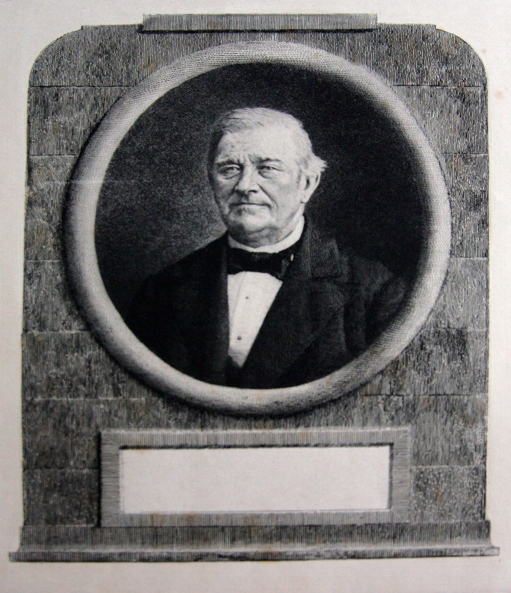 Portretul lui N. Bâkov
