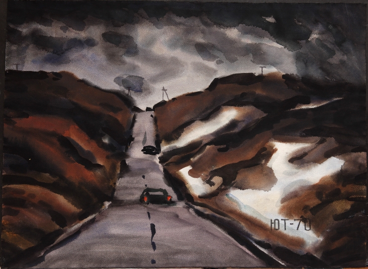 Pe drumurile Moldovei