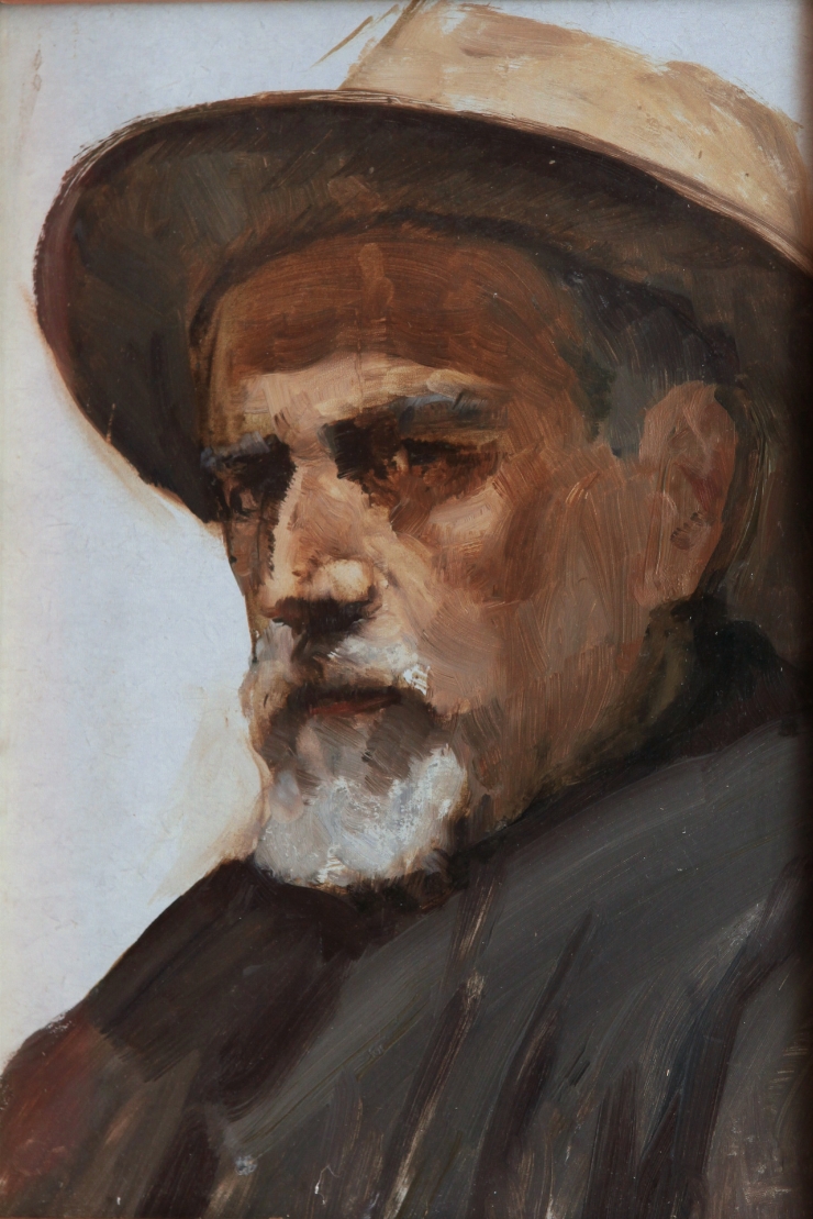 Autoportret