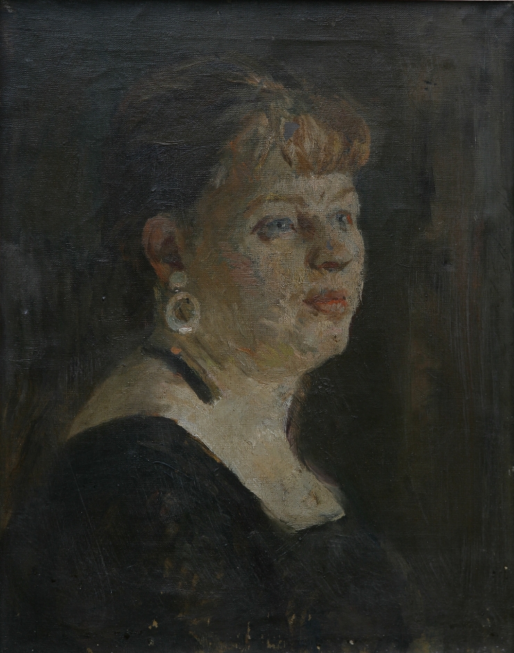 Portret de femeie