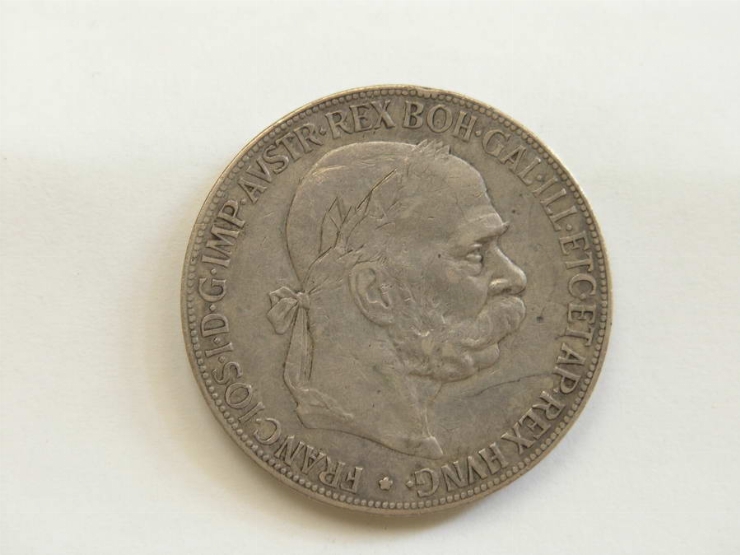 Monedă (5korona)