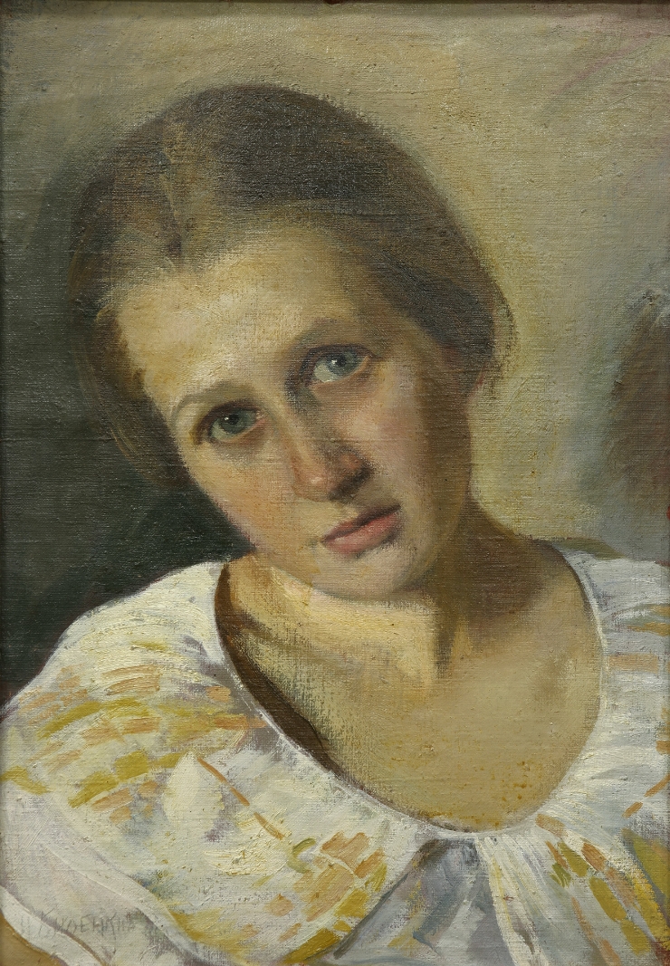 Portret de femeie