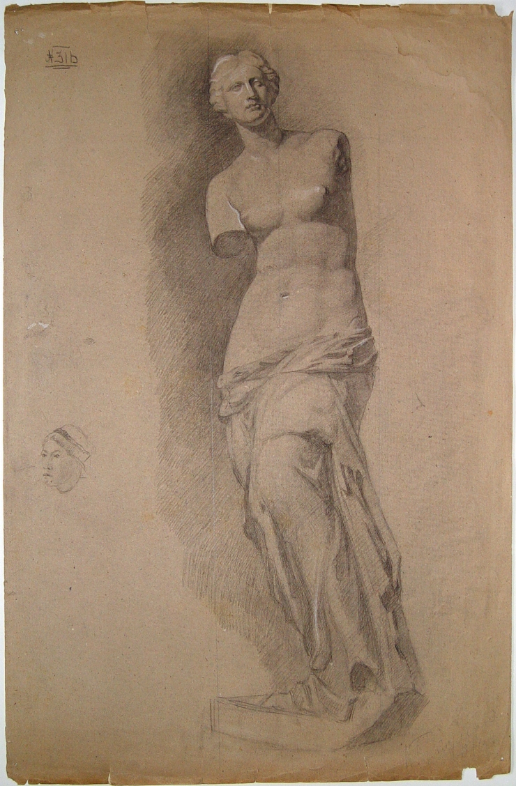 Venera de Milos 1914