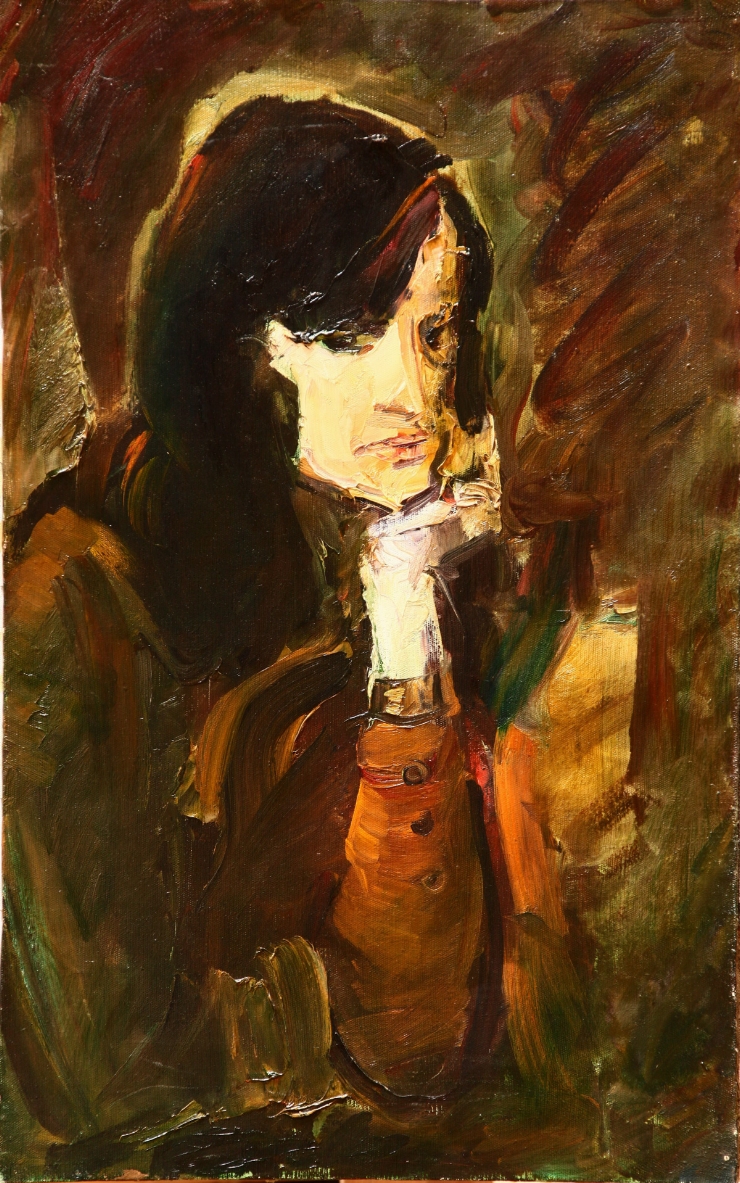 Portret. Dispoziţie