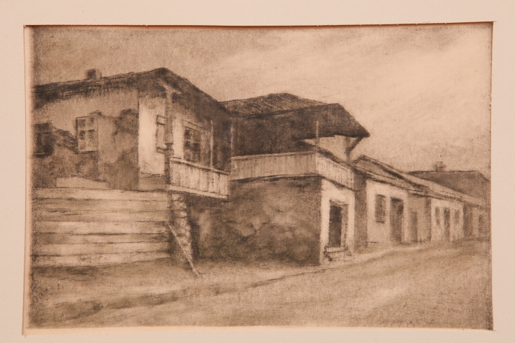 Chişinăul vechi. Strada Minkovskaia