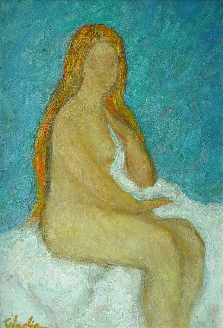 Nud - X