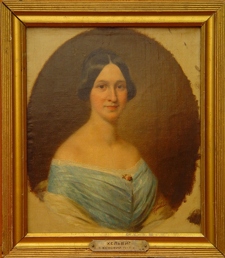 Portret de femeie