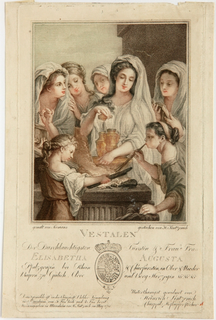 Vestale