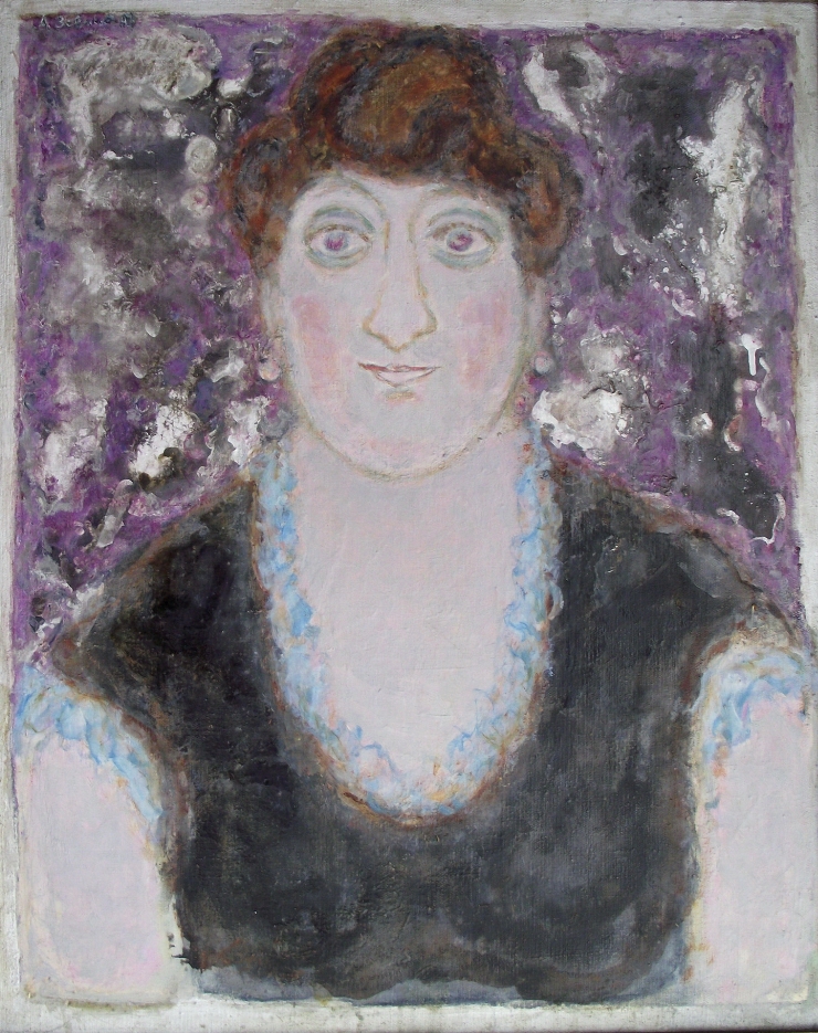 Portret de femeie