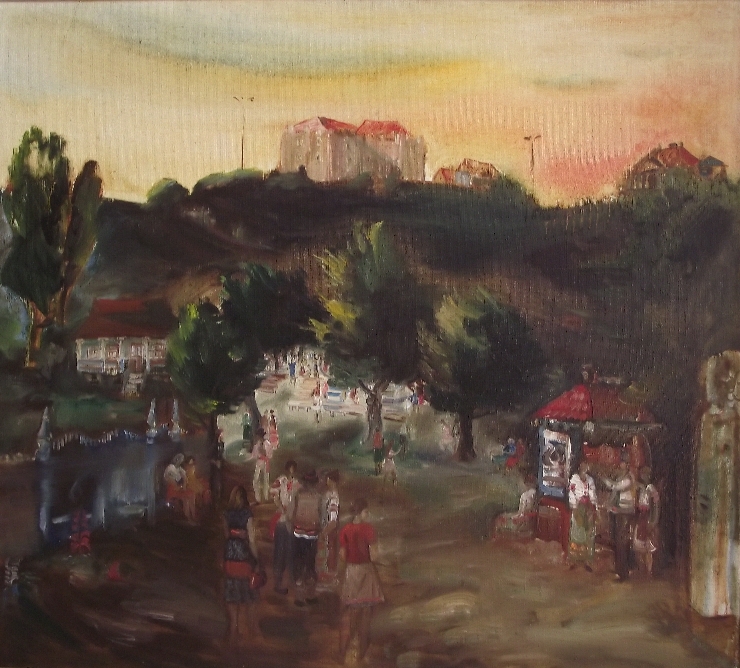 Seara tineretului (în RP - Seara)