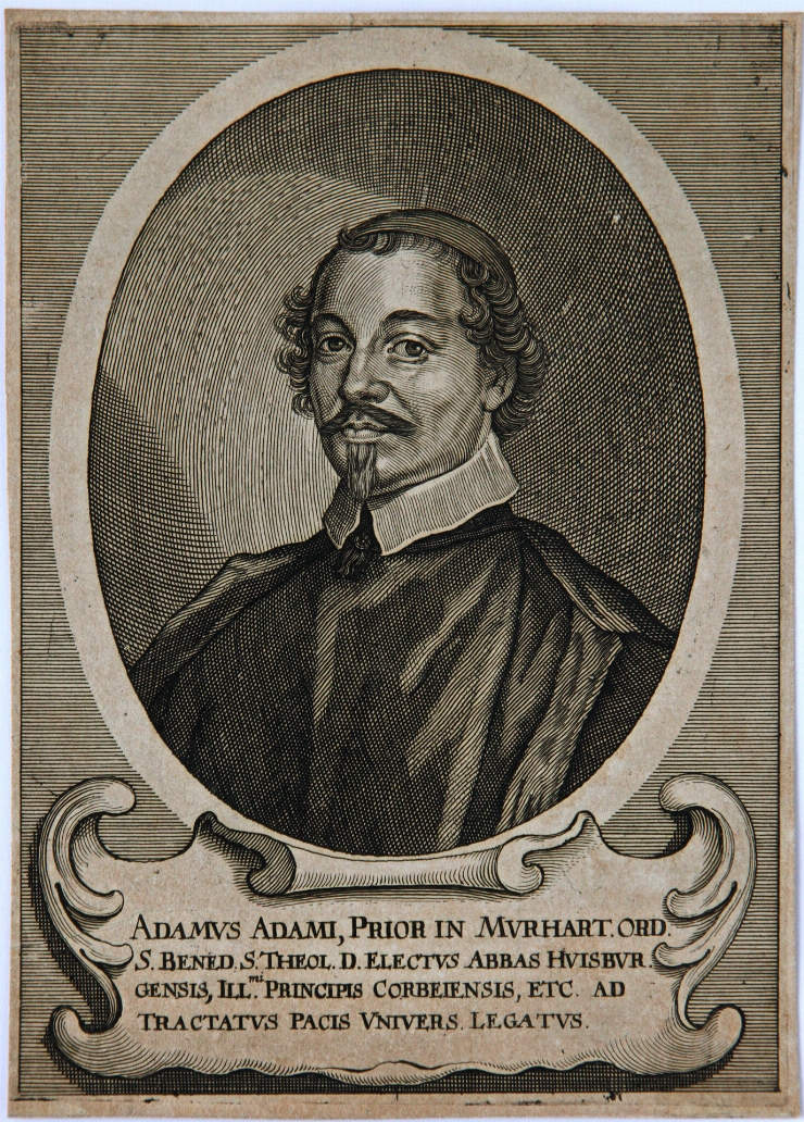 Portretul lui Adami