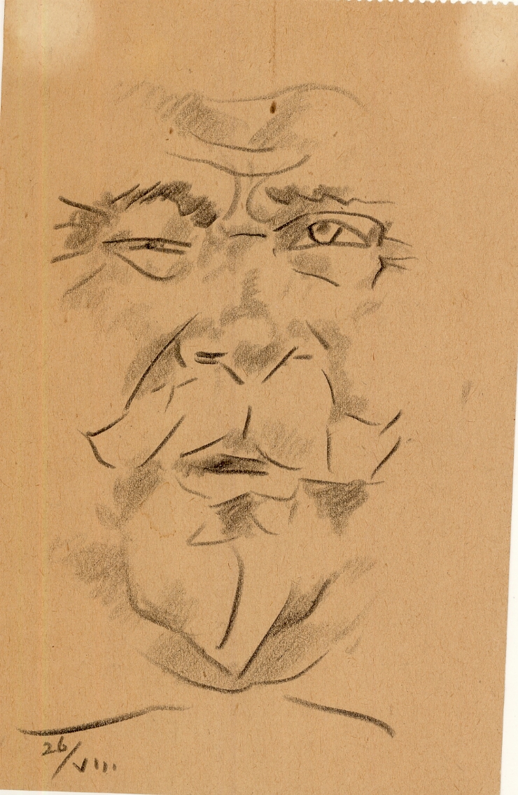 Schiţă de portret