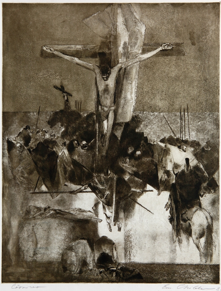 Căznirea . Crucificarea