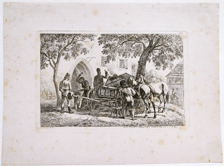 Fierărie ambulantă