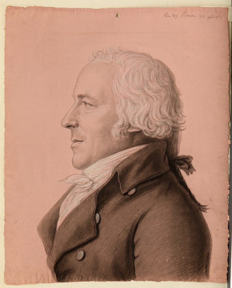 Portret de bărbat