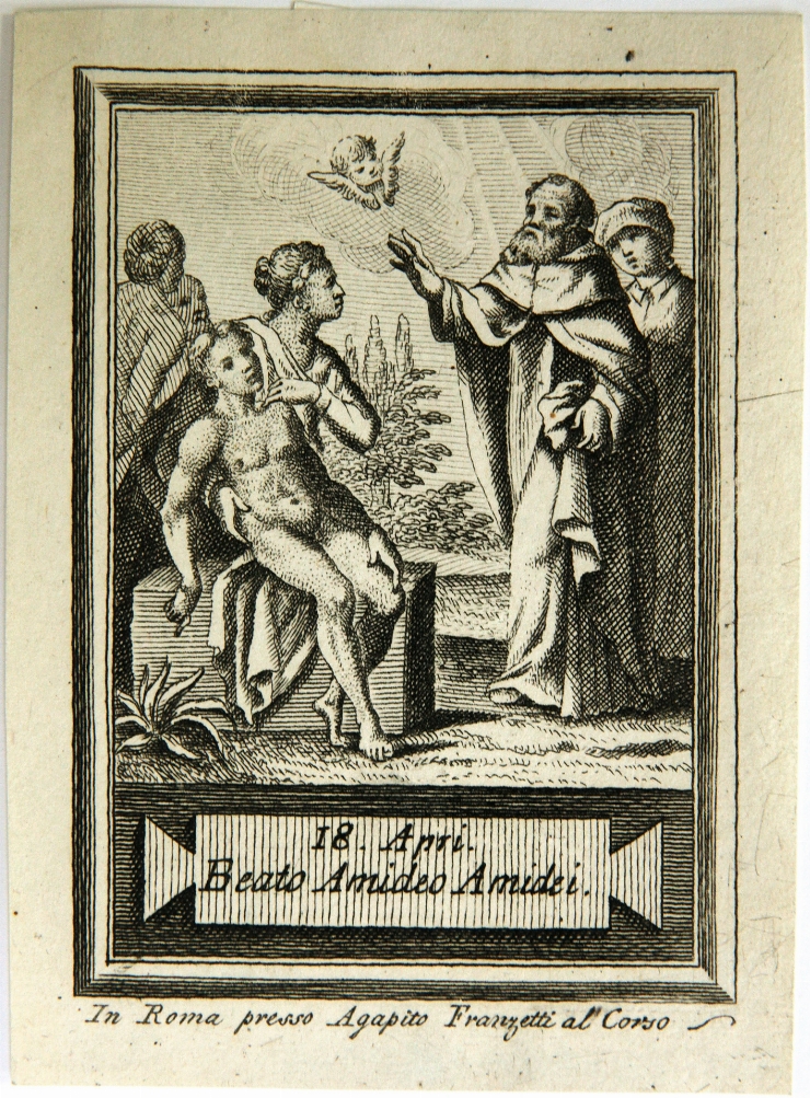 Beato Amideo