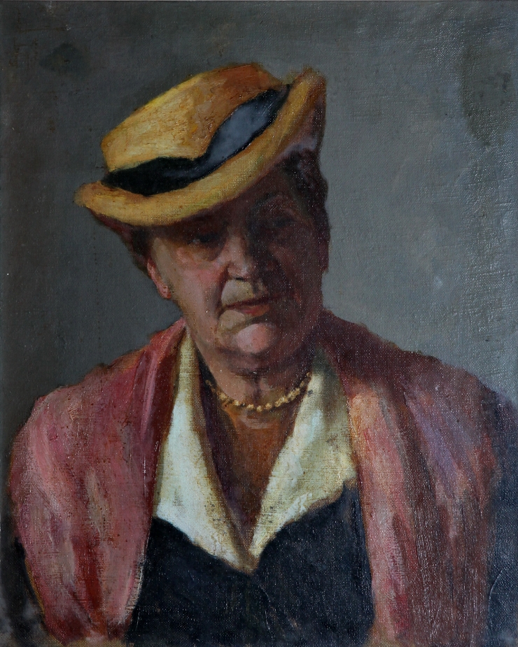 Portret de femeie