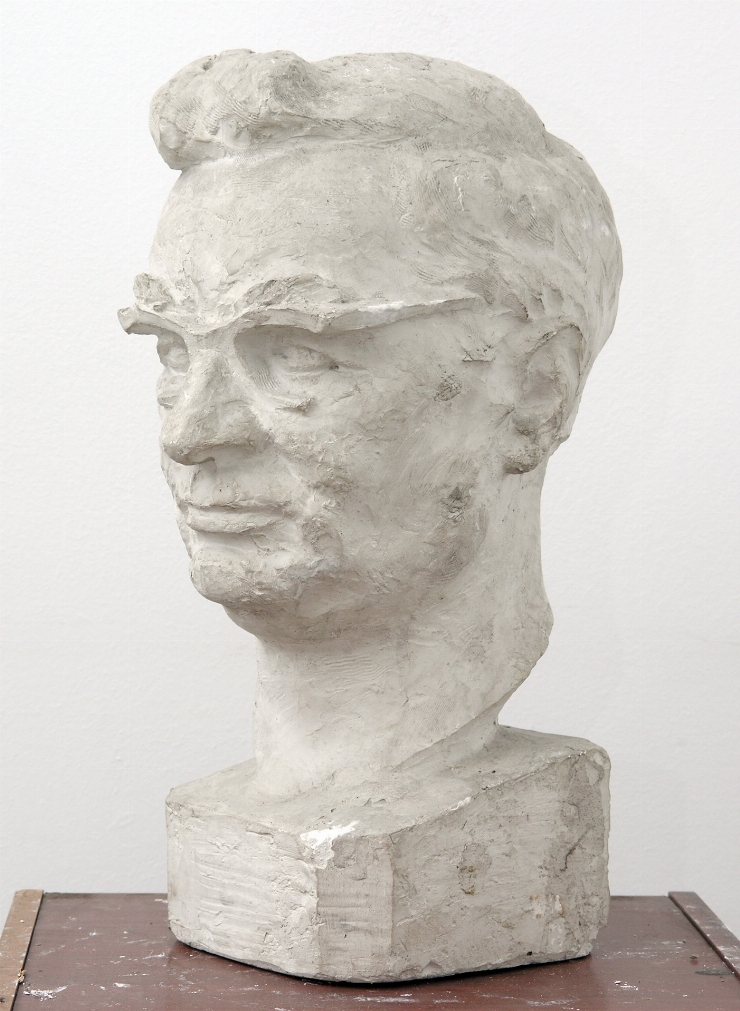 Portretul profesorului Ivan Curlov