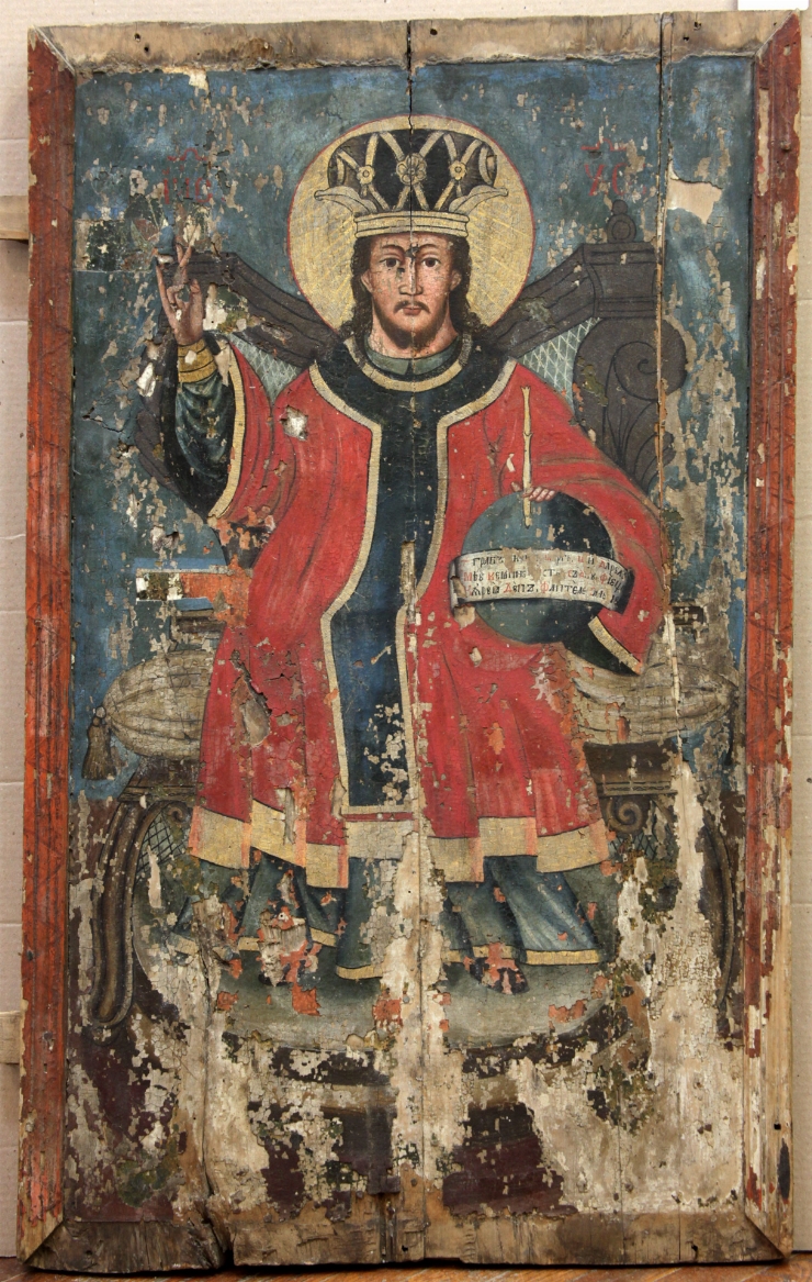 Iisus - Atotţiitorul