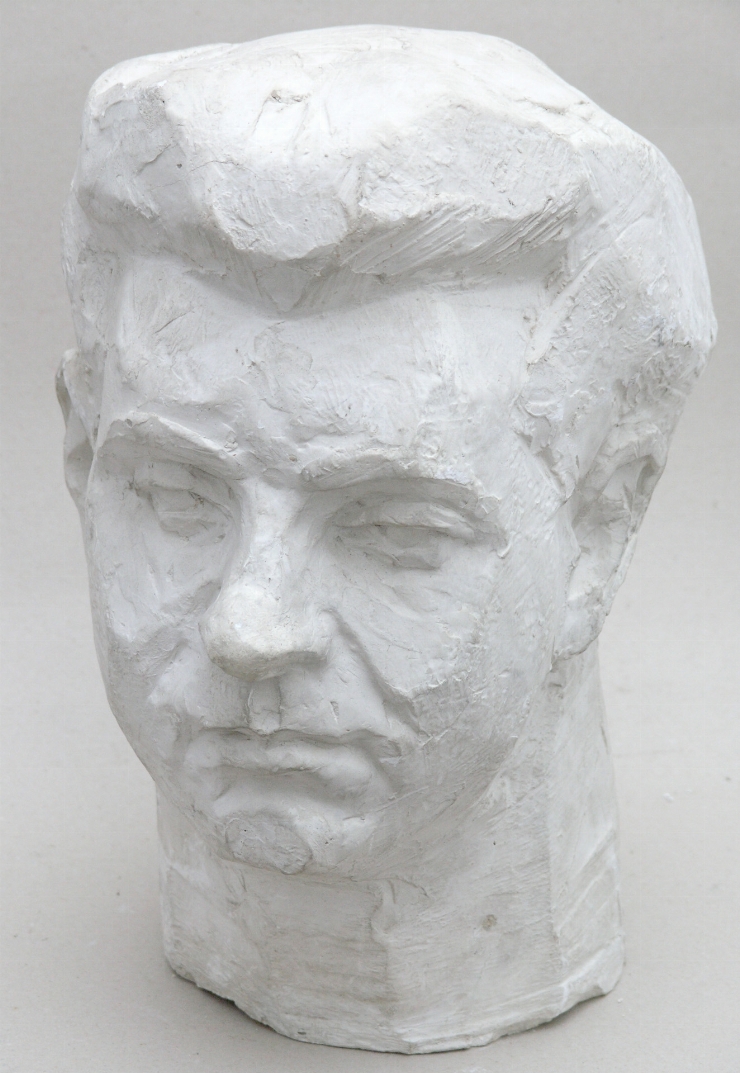 Portret de bărbat